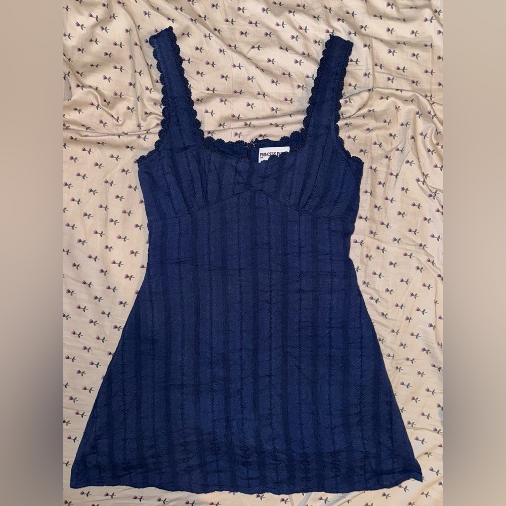 Princess Polly Dasha Mini Dress